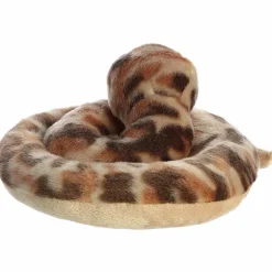 Ruse the Stuffed Rattlesnake Flopsie Plush by Aurora