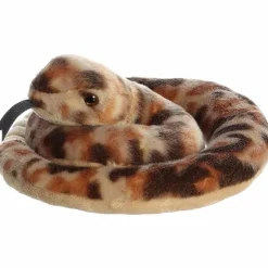 Ruse the Stuffed Rattlesnake Flopsie Plush by Aurora