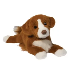 Rush the 16 Inch Plush Duck Tolling Retriever Dog by Douglas