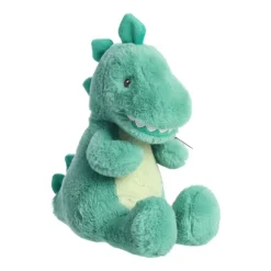 Ryker the Baby Safe Rex Eco-Friendly Stuffed Animal by Ebba