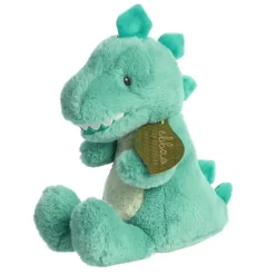 Ryker the Baby Safe Rex Eco-Friendly Stuffed Animal by Ebba