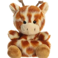 Safara the Stuffed Giraffe Palm Pals Plush by Aurora
