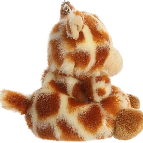 Safara the Stuffed Giraffe Palm Pals Plush by Aurora