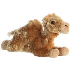 Sahara The Stuffed Camel by Aurora