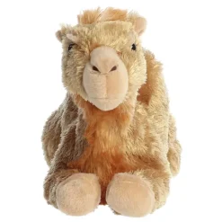 Sahara The Stuffed Camel by Aurora