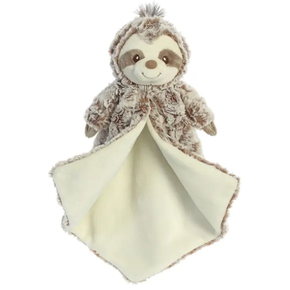 Sammie the Sloth Luvster Baby Blanket by Ebba