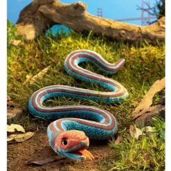 San Francisco Garter Snake Finger Puppet by Folkmanis Puppets