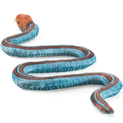 San Francisco Garter Snake Finger Puppet by Folkmanis Puppets