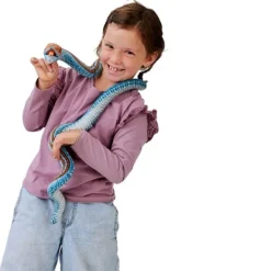 San Francisco Garter Snake Finger Puppet by Folkmanis Puppets