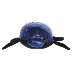 Saqqara the Stuffed Scarab Beetle Mini Flopsie by Aurora