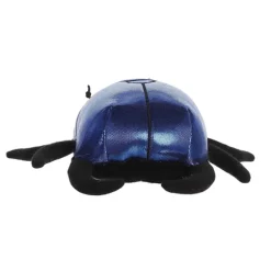 Saqqara the Stuffed Scarab Beetle Mini Flopsie by Aurora