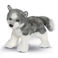 Sasha the Plush Siberian Husky Puppy by Douglas