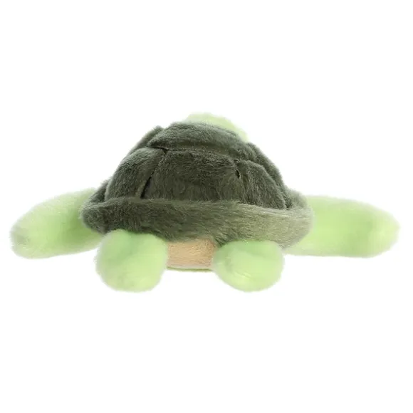 Savvy the Stuffed Sea Turtle Magnetic Shoulderkins Plush by Aurora