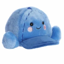 Sawyer the Plush Baseball Cap Palm Pals by Aurora