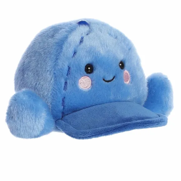 Sawyer the Plush Baseball Cap Palm Pals by Aurora