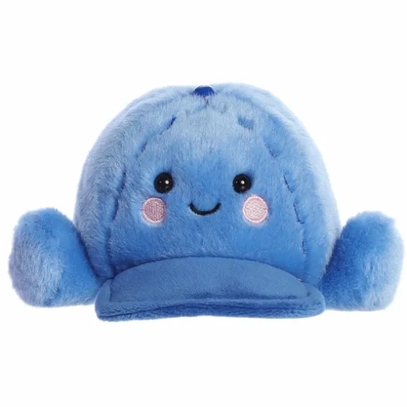 Sawyer the Plush Baseball Cap Palm Pals by Aurora