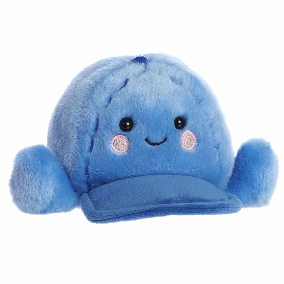 Sawyer the Plush Baseball Cap Palm Pals by Aurora