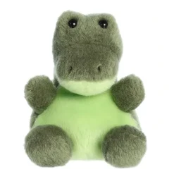 Scales the Stuffed Alligator Palm Pals Plush by Aurora