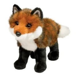 Scarlett the Standing Plush Red Fox by Douglas