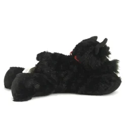 Scotty the Stuffed Scottish Terrier Dog Mini Flopsie by Aurora