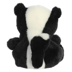 Scout the Plush Skunk Palm Pals by Aurora
