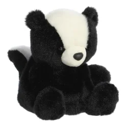 Scout the Plush Skunk Palm Pals by Aurora