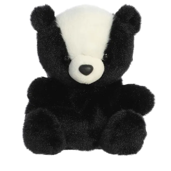 Scout the Plush Skunk Palm Pals by Aurora