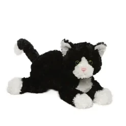 Sebastion the Plush Tuxedo Cat by Gund