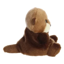 Selena the Stuffed Sea Otter Palm Pals Plush by Aurora