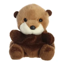 Selena the Stuffed Sea Otter Palm Pals Plush by Aurora