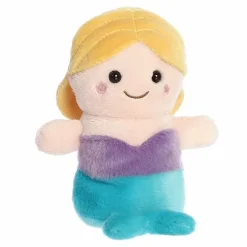 Serena the Plush Mermaid Palm Pals by Aurora