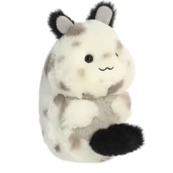 Serendipity the Stuffed Sea Bunny 5 Inch Rolly Pet by Aurora