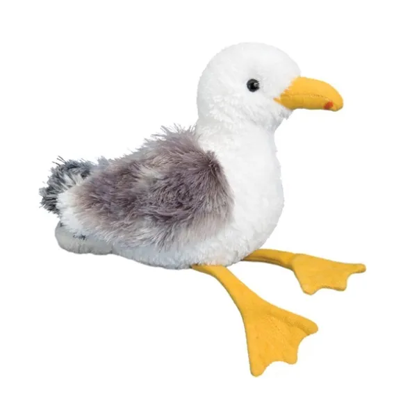 Seymour the Seagull Stuffed Animal by Douglas