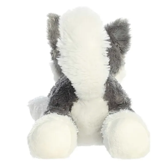 Shadow The Stuffed Husky by Aurora