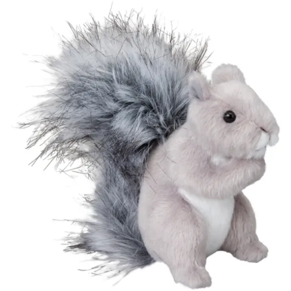 Shasta the Little Plush Squirrel by Douglas