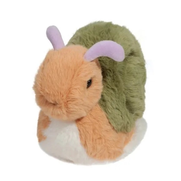Shelby the Plush Snail by Douglas