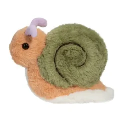 Shelby the Plush Snail by Douglas