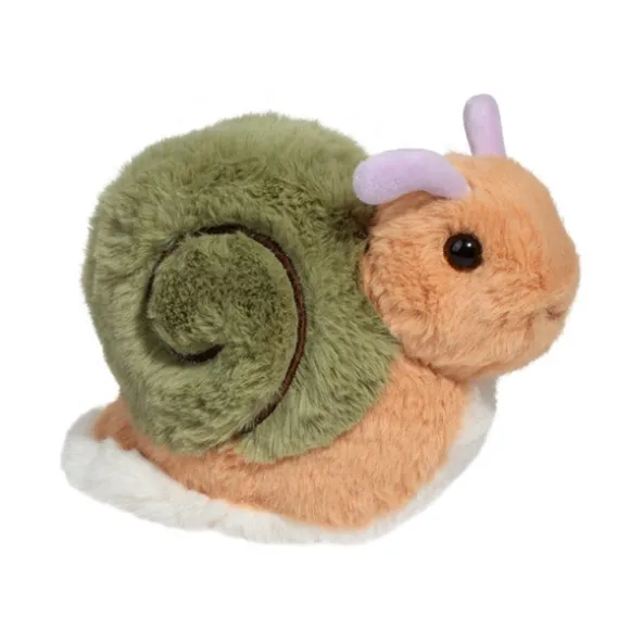 Shelby the Plush Snail by Douglas