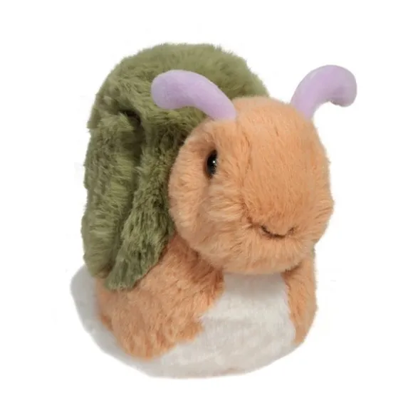Shelby the Plush Snail by Douglas