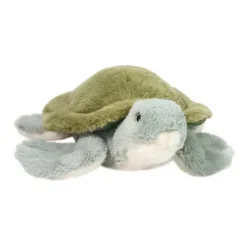 Sheldon the DLux Stuffed Sea Turtle by Douglas