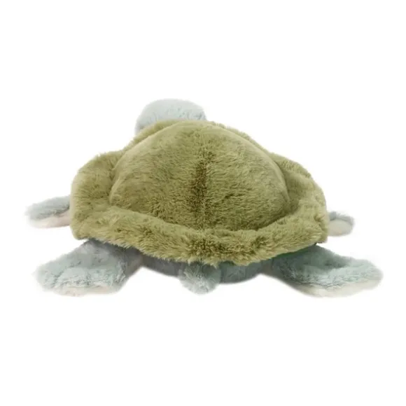 Sheldon the DLux Stuffed Sea Turtle by Douglas