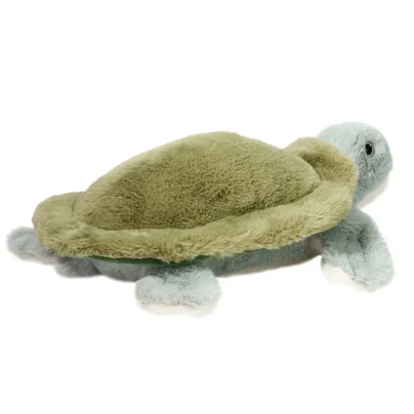 Sheldon the DLux Stuffed Sea Turtle by Douglas