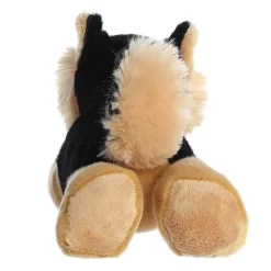 Shep the Stuffed German Shepherd Mini Flopsie by Aurora