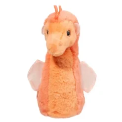 Sherbet the 9 Inch Stuffed Seahorse by Douglas
