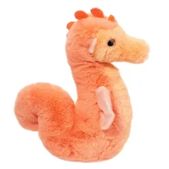 Sherbet the 9 Inch Stuffed Seahorse by Douglas