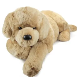 Sherman the Jumbo Stuffed Golden Retriever by Douglas