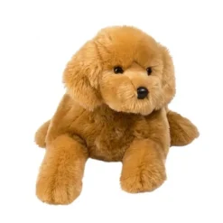 Sherman the Large Stuffed Golden Retriever by Douglas