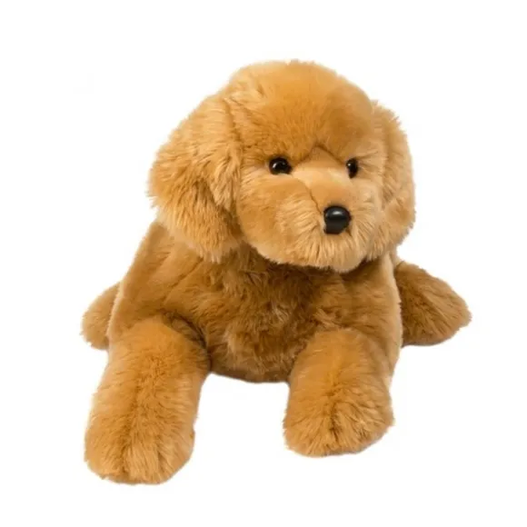 Sherman the Large Stuffed Golden Retriever by Douglas