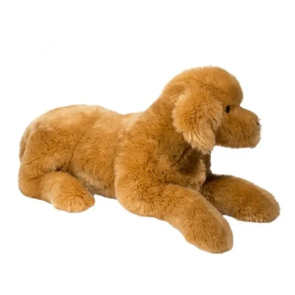 Sherman the Large Stuffed Golden Retriever by Douglas