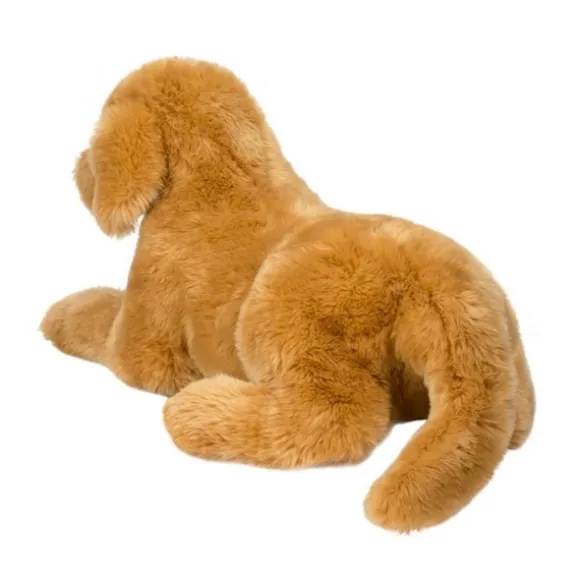 Sherman the Large Stuffed Golden Retriever by Douglas